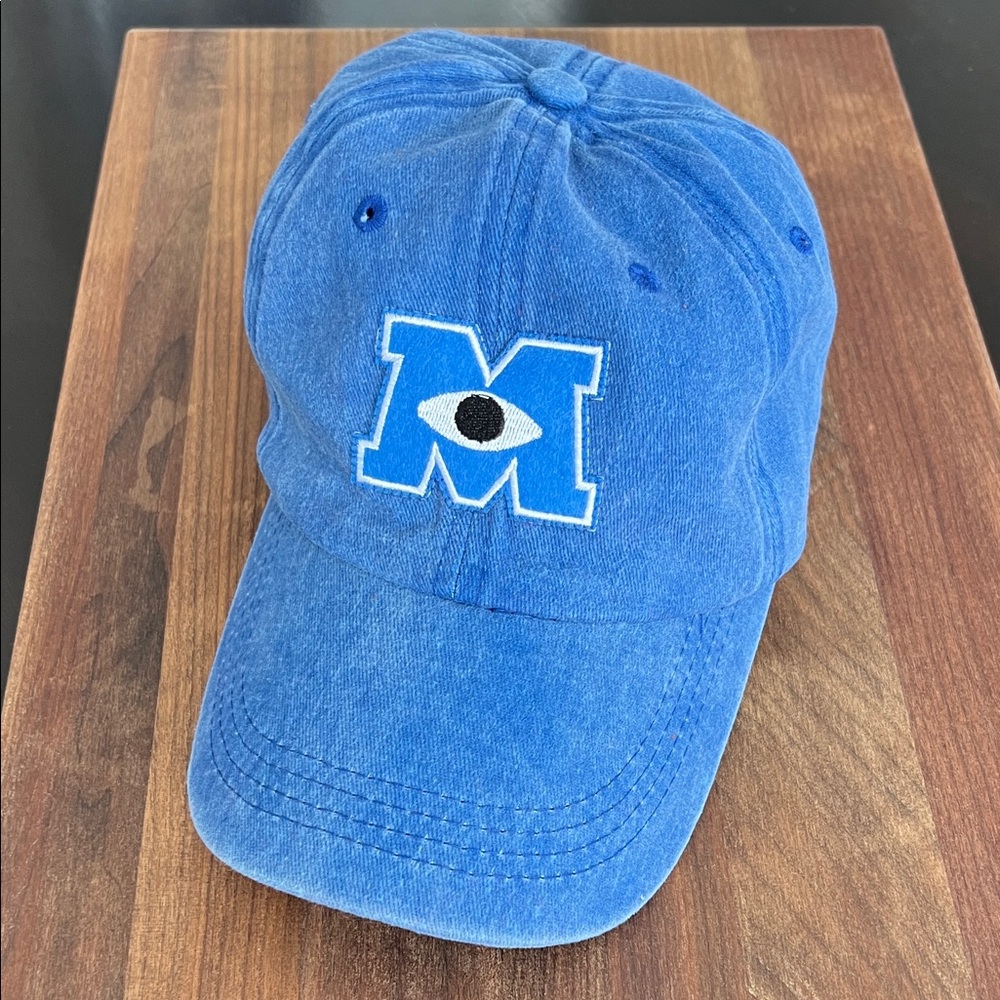 NWOT Monsters Inc cap